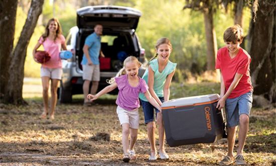 Camping Coolers Top Tips