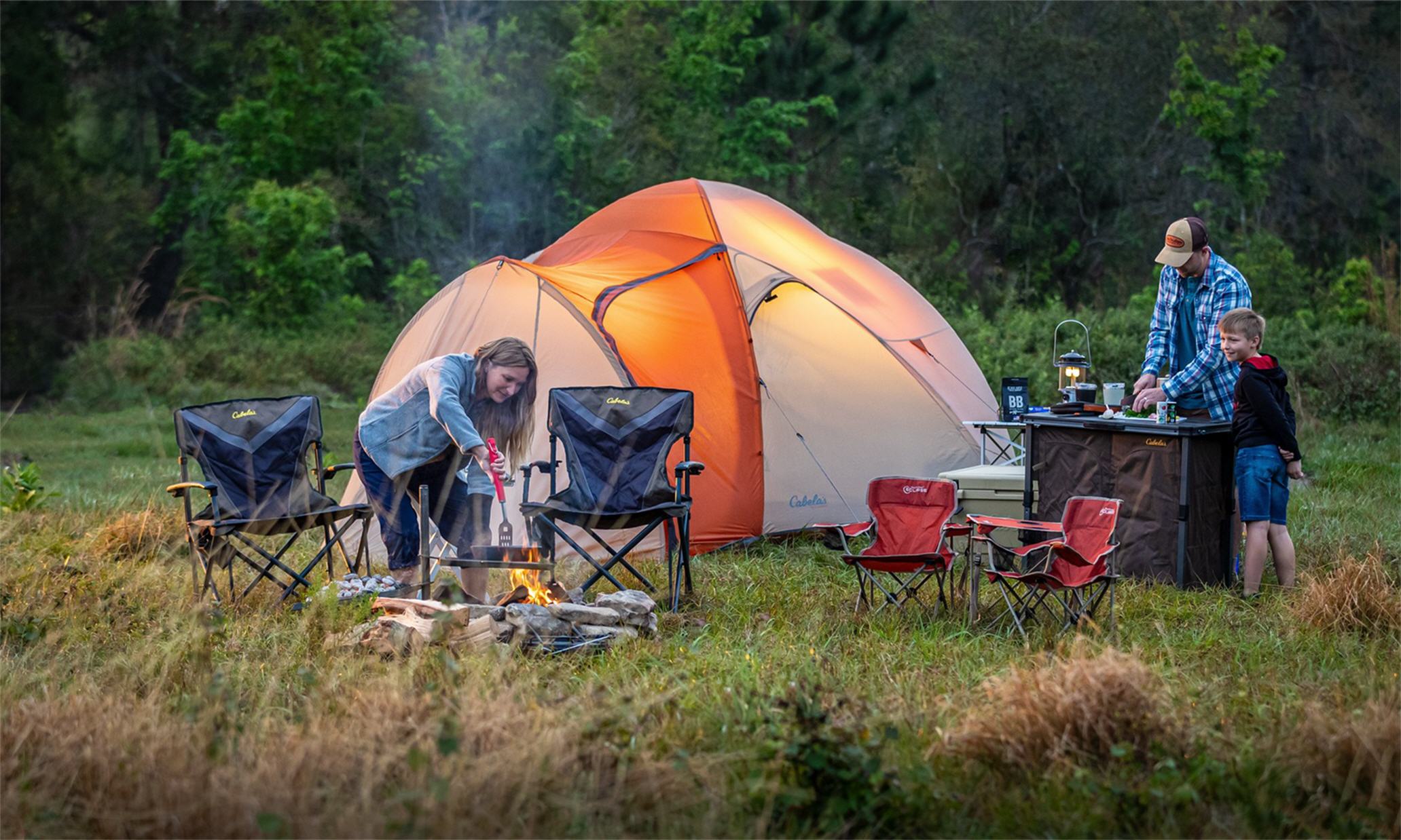 Before You Camp, Use This Guide for Handy Tips & Trusted Gear