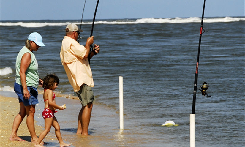 Surfcasting 101: You Have to Start Somewhere - On The Water