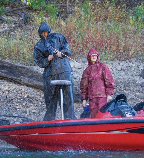 FXR Rain Gear for Fishing Buyers Guide - ICAST 