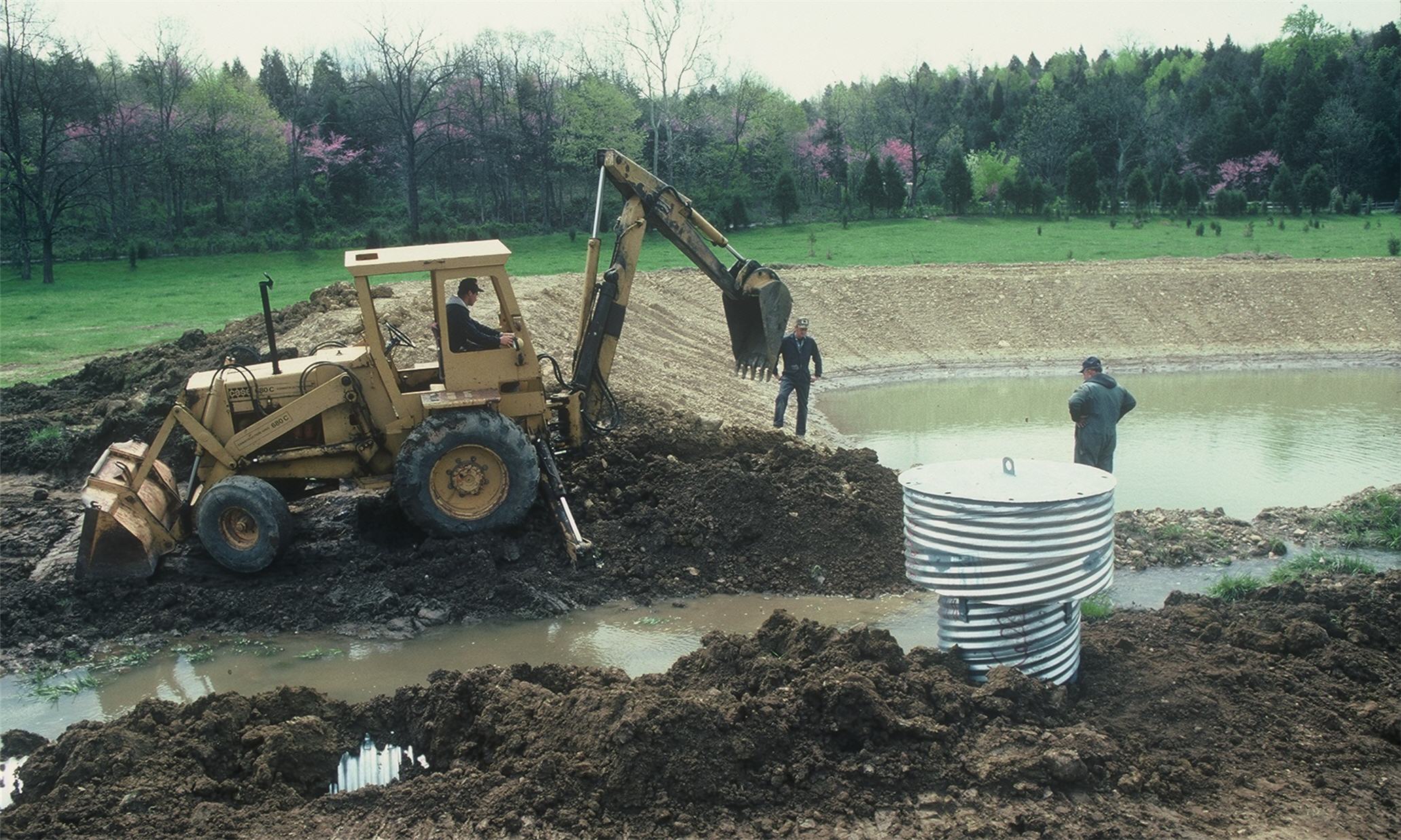 Can I Dig a Pond on My Property? Essential Legal Insights
