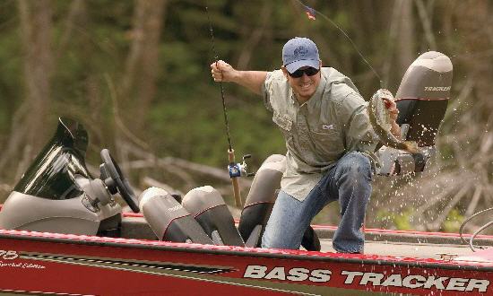 Fishing line doesn't lie - Top bass pros know when and where to use mono,  braid and fluoro