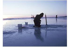 Berkley FireLine Crystal Micro Ice Fishing Line