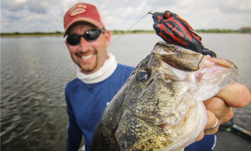 Top Water Frogs for Bass - Coastal Angler & The Angler Magazine