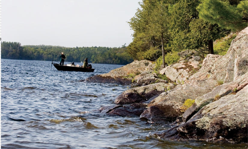 News & Tips: How to Enjoy Fishing in the Wind