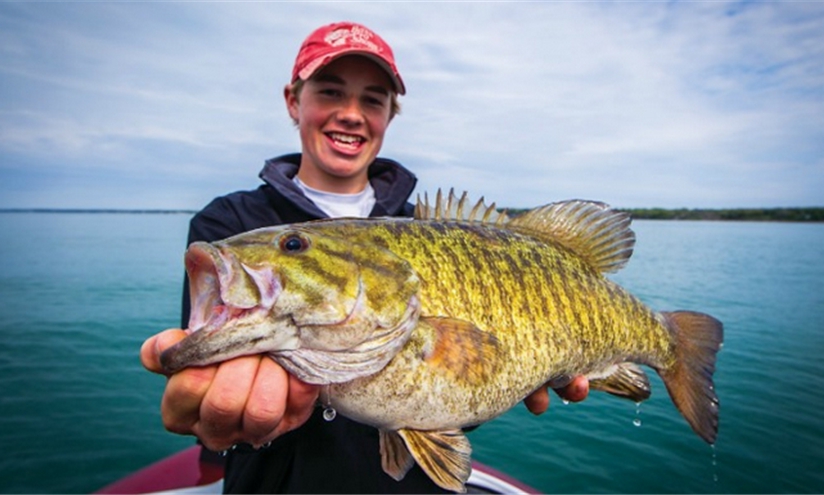 The 5 Fishing Lures Smallmouth Can't Resist (video)