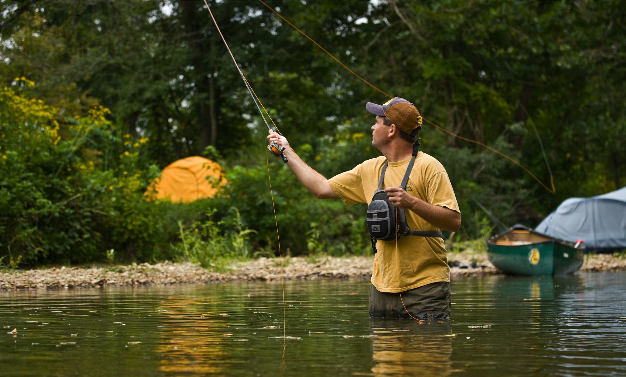How to Choose a Fly Rod