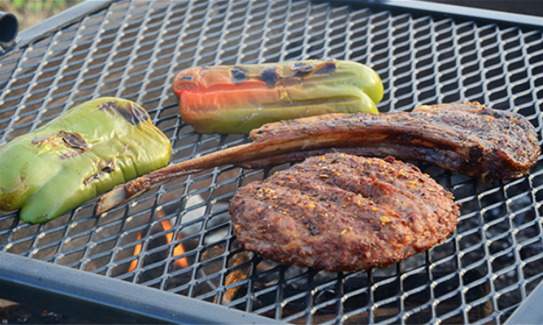 Cabela's Stainless Steel Tabletop Grill