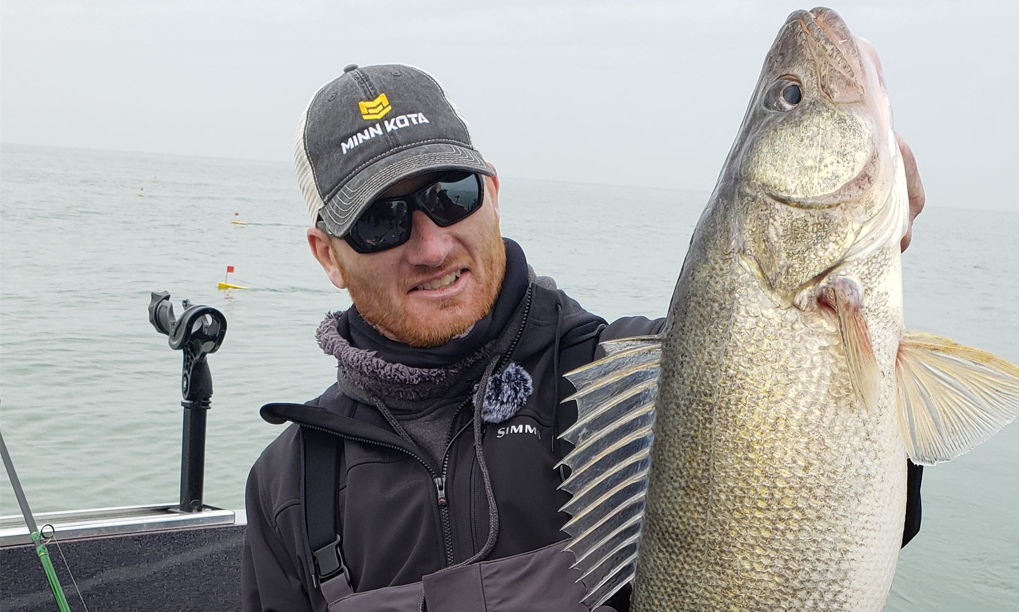 Walleye: Beyond the Basics - Trolling With Planer Boards