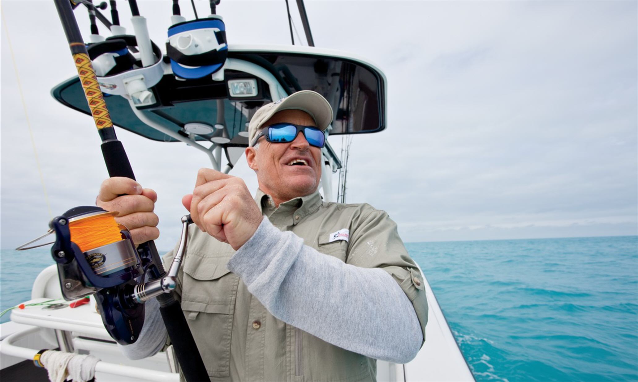 Best Saltwater Spinning Rods – Better Selection for Better Performance! 