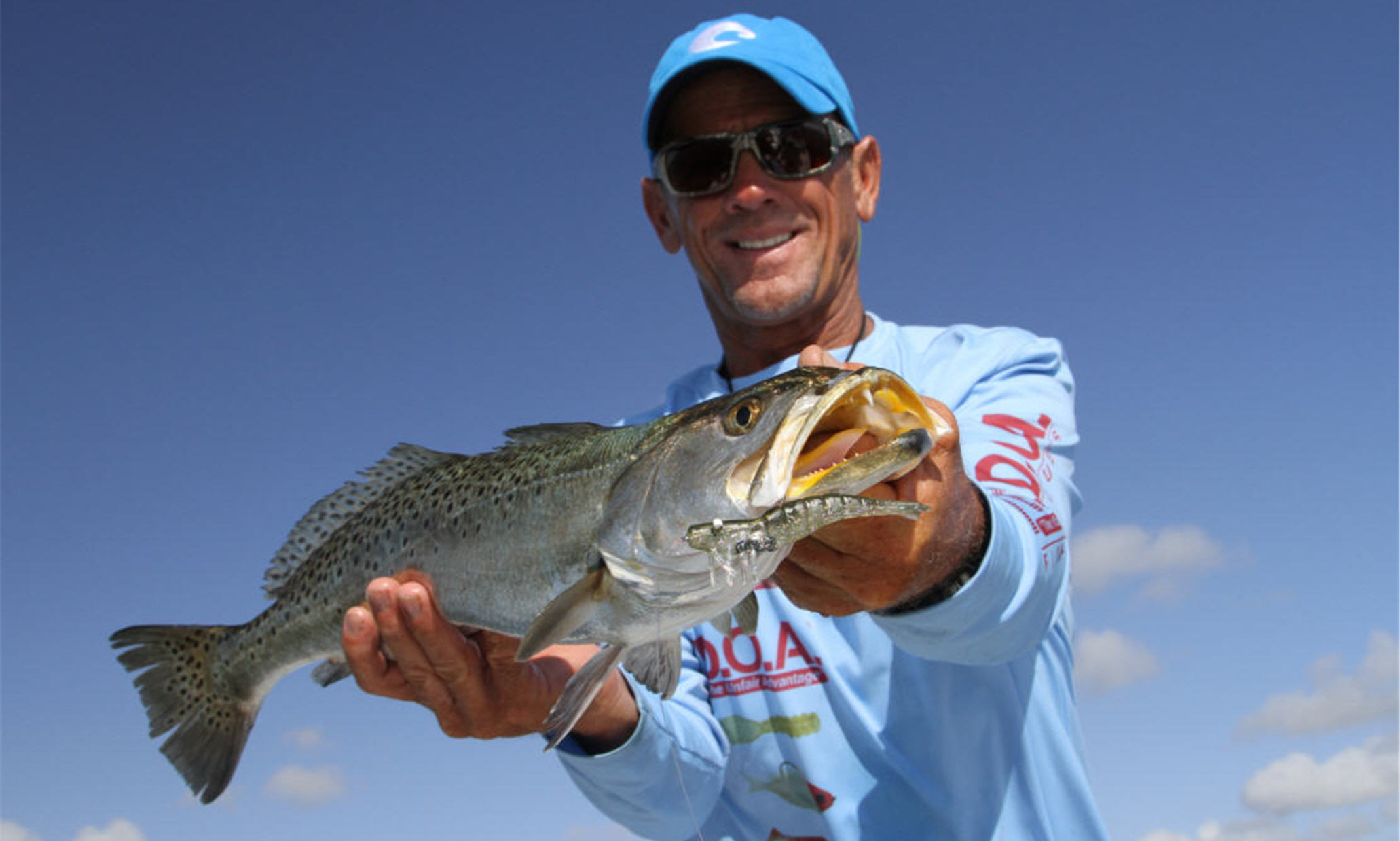 Catching Speckled Trout the Gators of the Gulf
