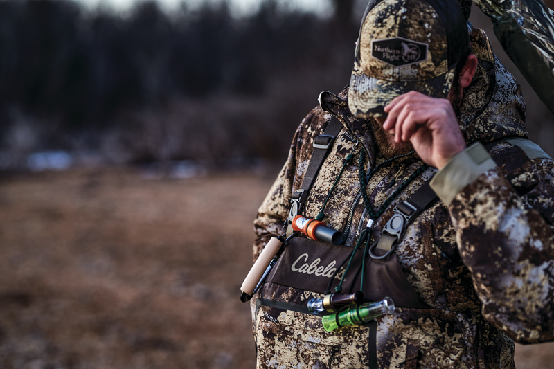 Cabela's duck hunting jacket best sale