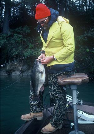 Dependable Early Spring Crankbaits for All Game Fish (video)