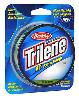 trilene fishing line