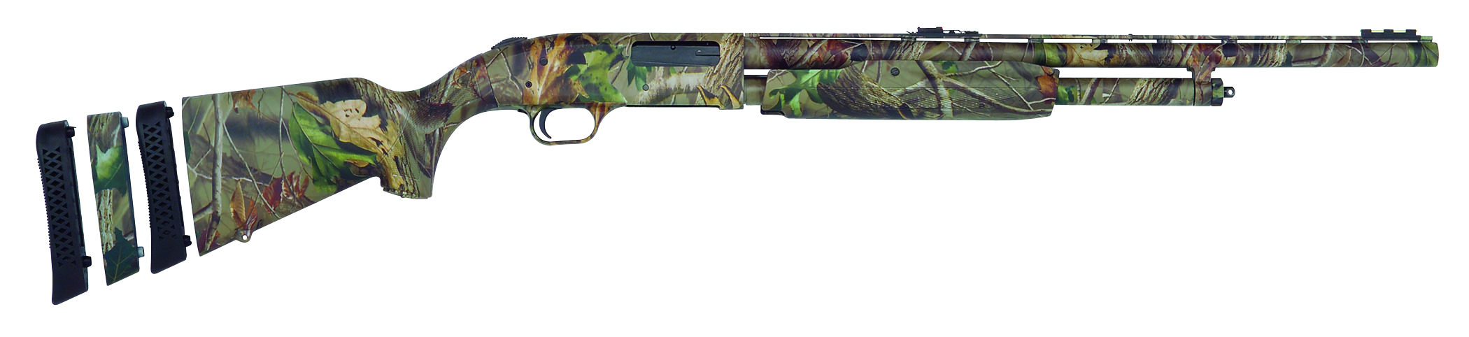 Mossberg 500 Super Bantam Turkey Pump-Action Shotgun