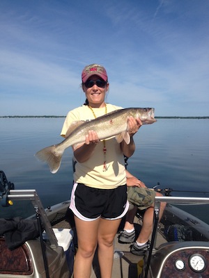 27 5 walleye