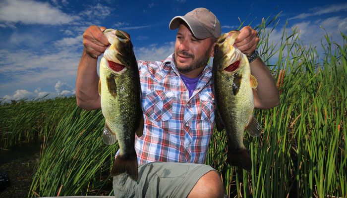 Five tips for targeting deep-schooled bass - BNB Fishing Magazine