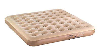 Air Mattress Cot Sleeping Bag Coleman Comfort Smart Quick bed