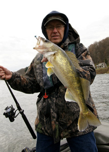 AnglingFallRiverWalleyes blog