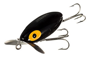 Classic Lures: The Jitterbug and Beetle Spin