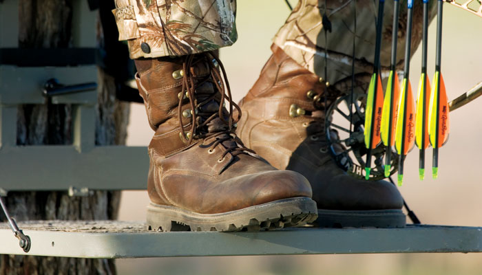 Are You Tying Your Boot Laces Wrong?