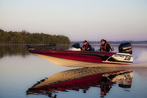 Bass Fishing