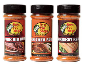 Bass Pro bbq rub