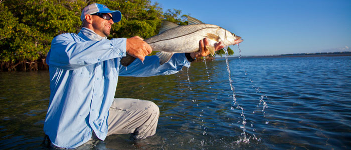 6 Ways to Beat the Heat While Fishing