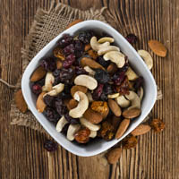 Berry Nutty Trailmix