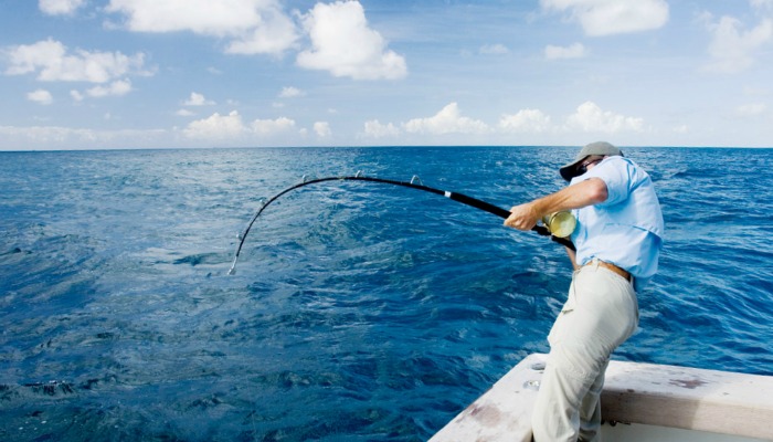 The Big Fish Bucket List