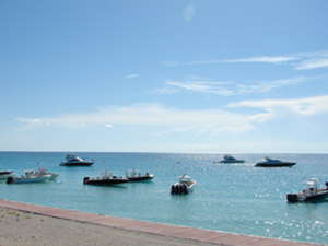 Bimini Crossing Boating 