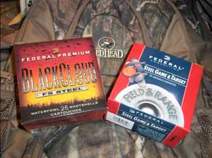 Federal Premium shotshells