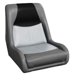 Bass Boat Seats: Pro Angler & Blast Off Interior Sets