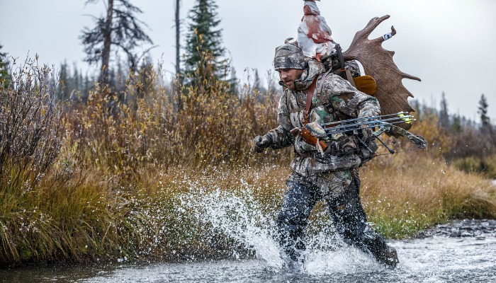 Bucket List Moose