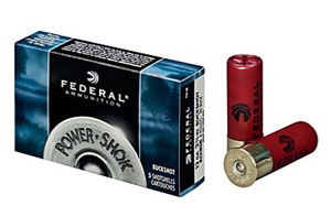 BuckshotSlugsBlog FederalPremiumPowerShokBuckshot