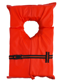 Type ll PFD or personal floatation device