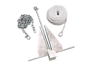 Boat Anchor kit