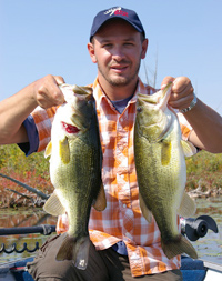 Bass Fishing After a Cold Front - HookdOnBassin