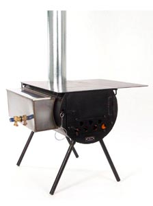 Colorado Spruce Tent Stove 