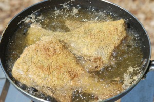 Crappie Fillets 