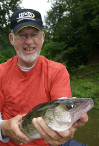 DropShotRigsRiverWalleye blog