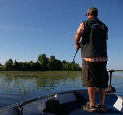 Keeping a Fishing Log