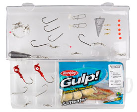 FishingPierGear Kit