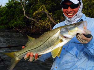 Snook 101 // How to Fly Fish for Snook 