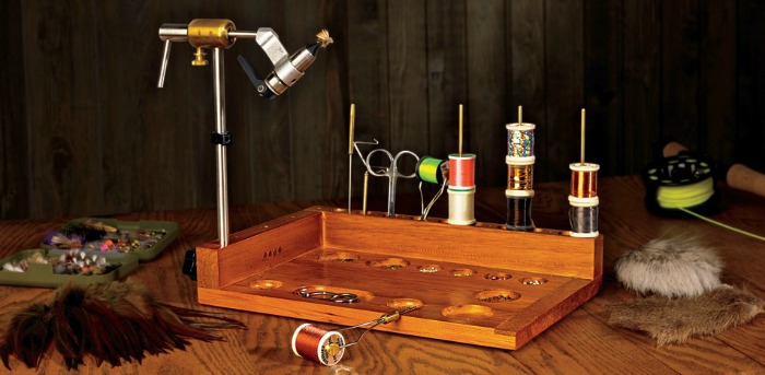 Fly Tying Equipment 