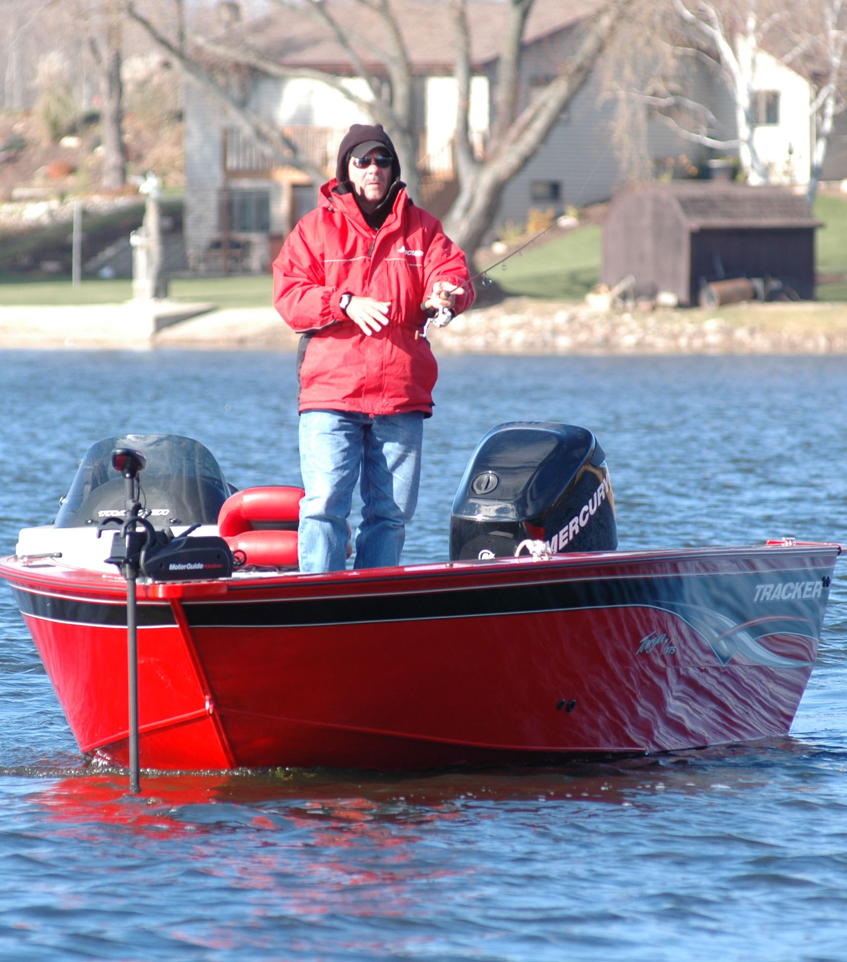 gary parsons walleye rigging