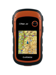 Garmin eTrex20 GPS