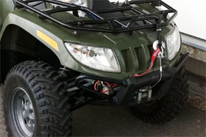 ATV Winch