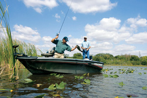 How To Get Started Tournament Fishing