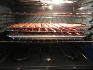 Venison Jerky Recipe (oven and dehydrator instructions) - SchneiderPeeps